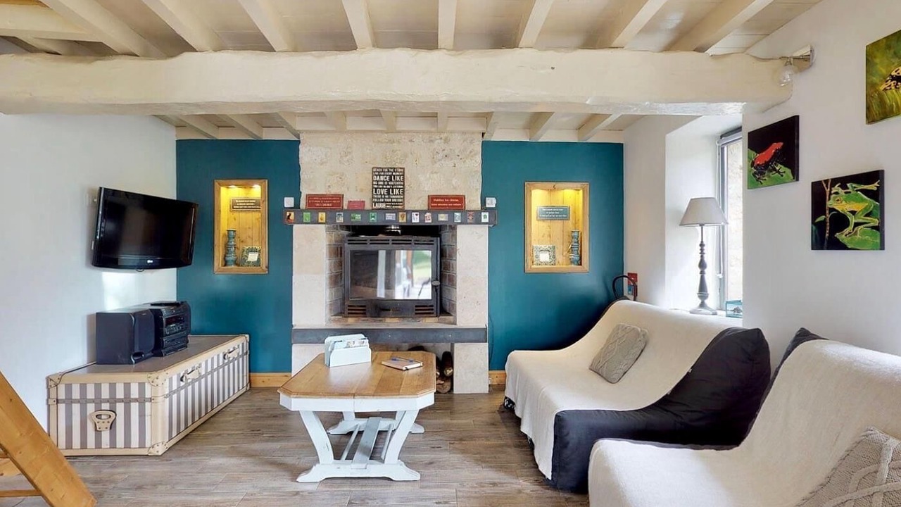 Photo of Livingroom in Tamerville