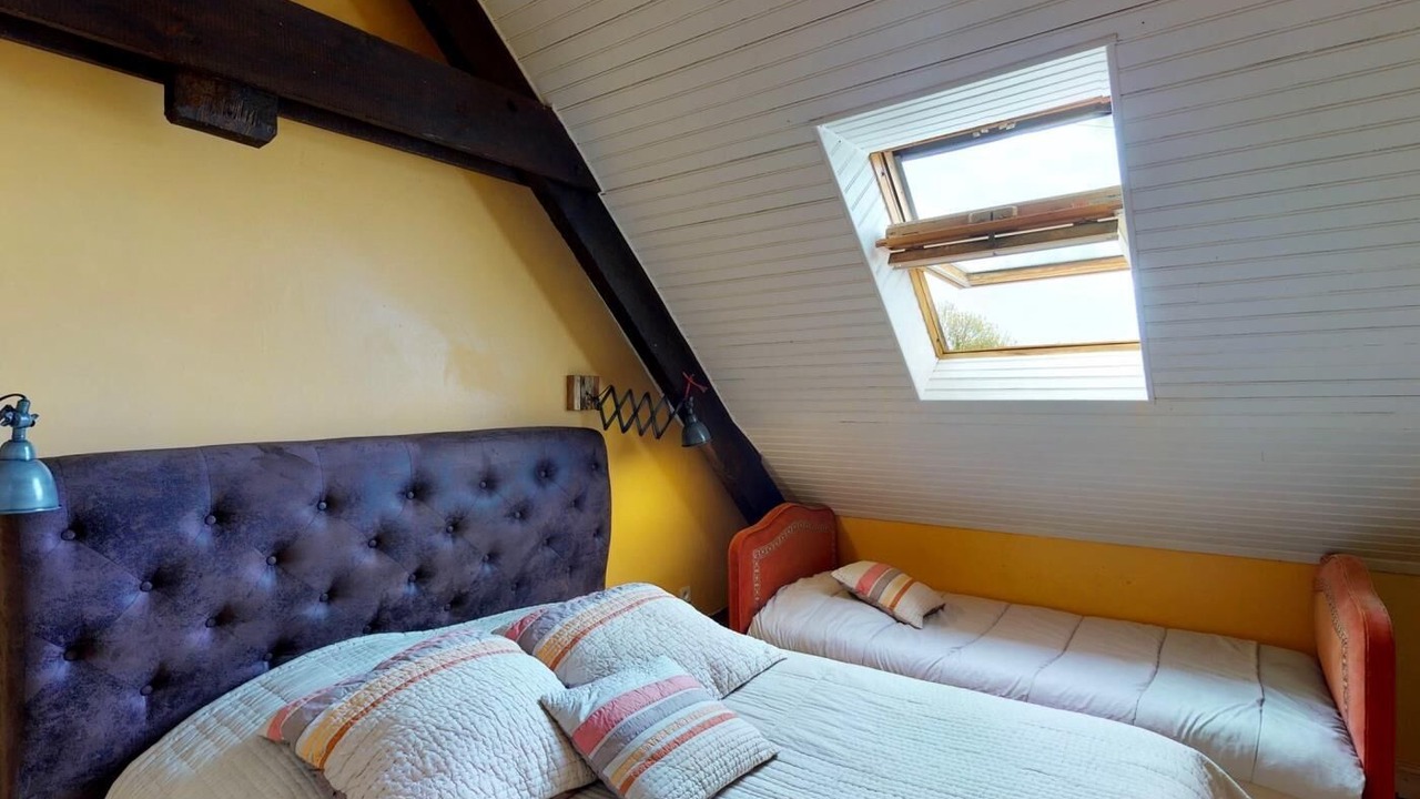 Photo of Bedroom in Tamerville