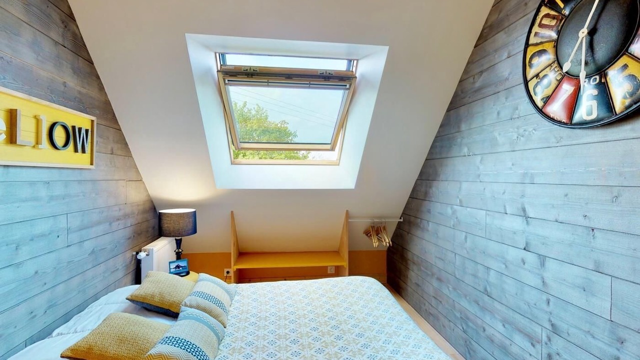 Photo of Bedroom in Tamerville