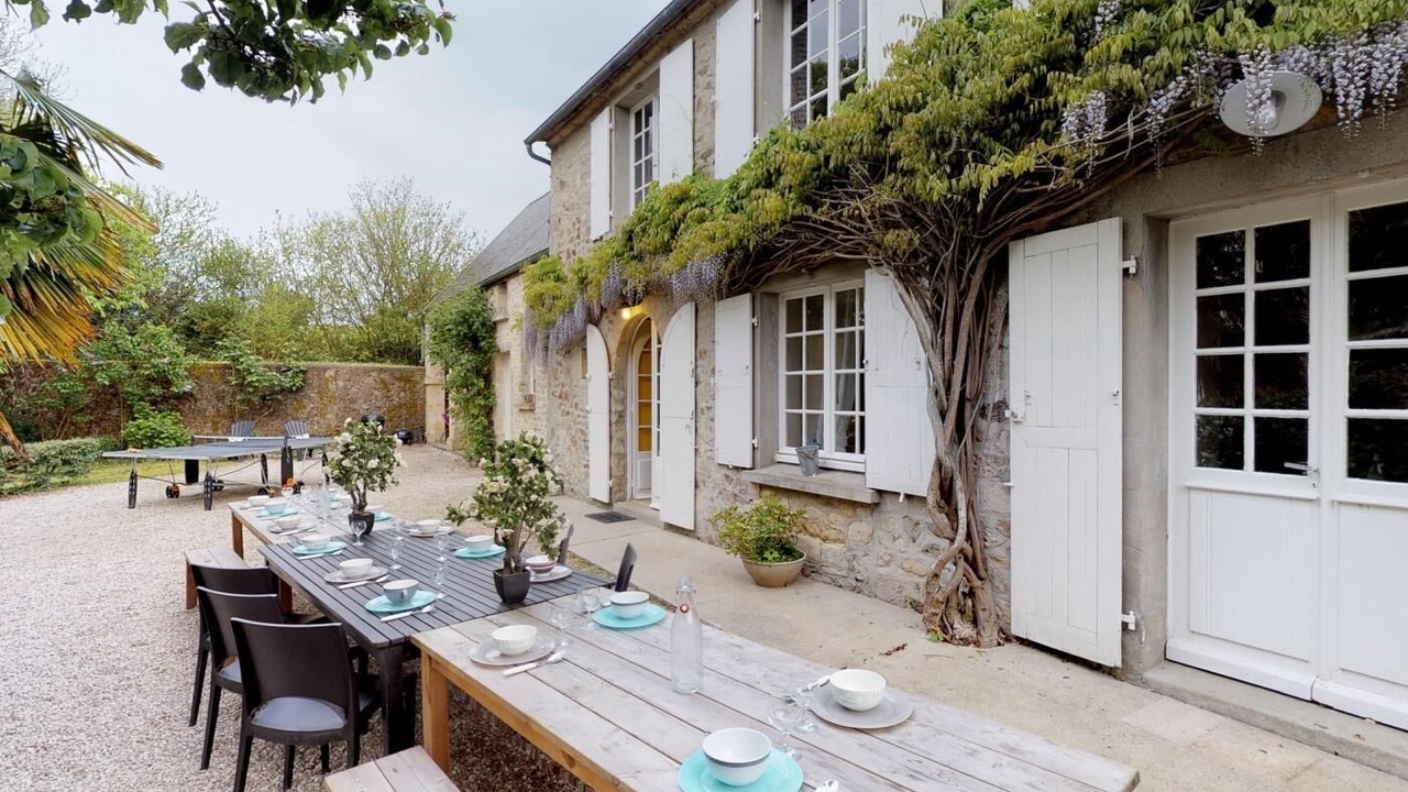 Photo of Outdoor in Valognes