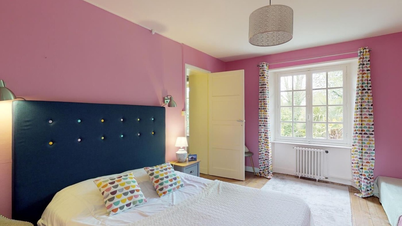 Photo of Bedroom in Valognes