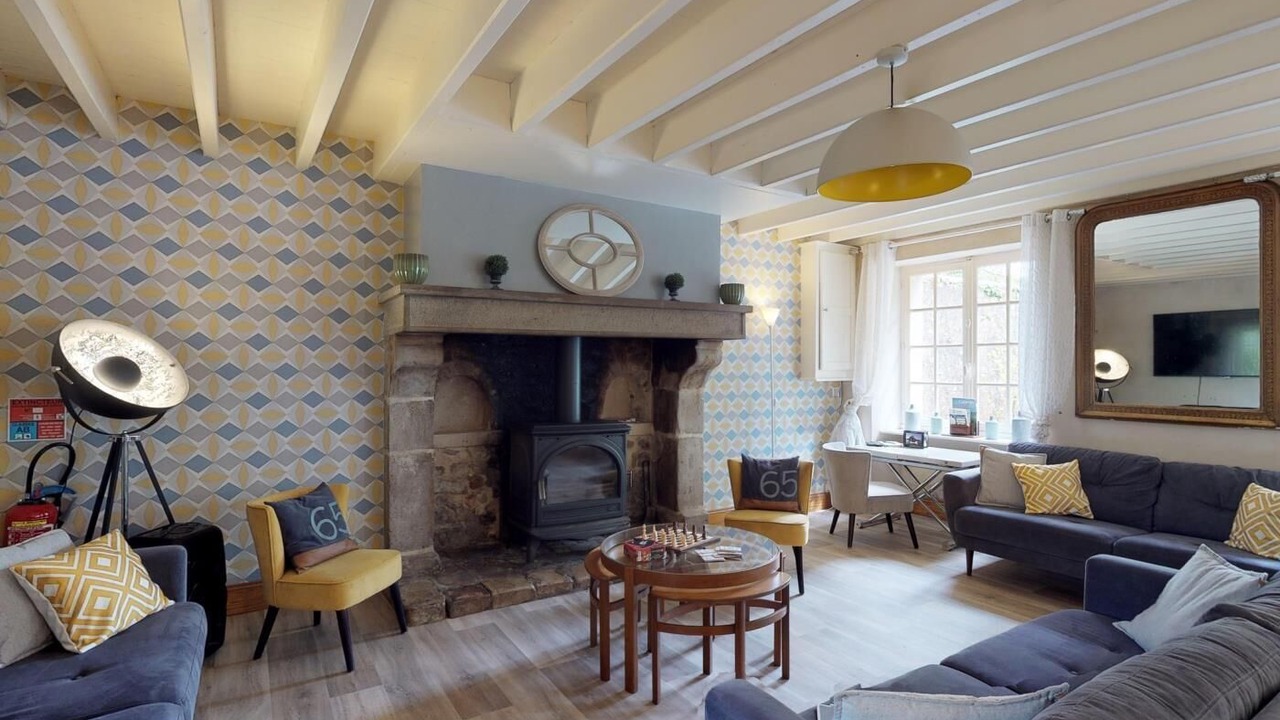 Photo of Livingroom in Valognes