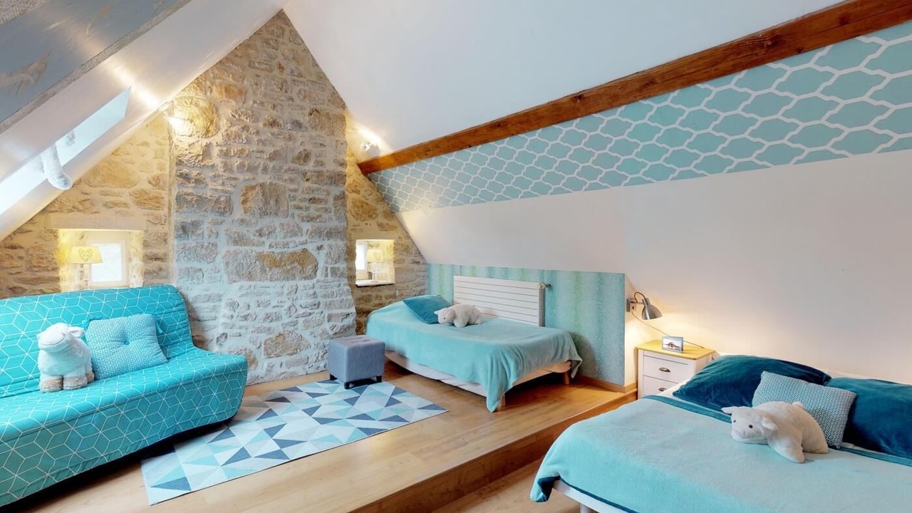 Photo of Bedroom in Valognes