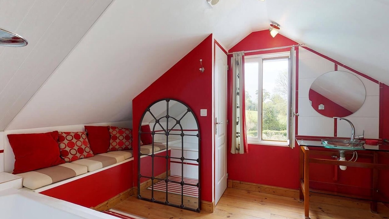 Photo of Bedroom in Tamerville