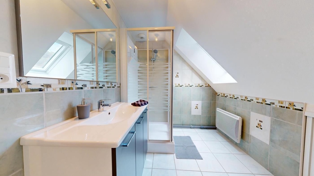 Photo of Bathroom in Le Tourneur