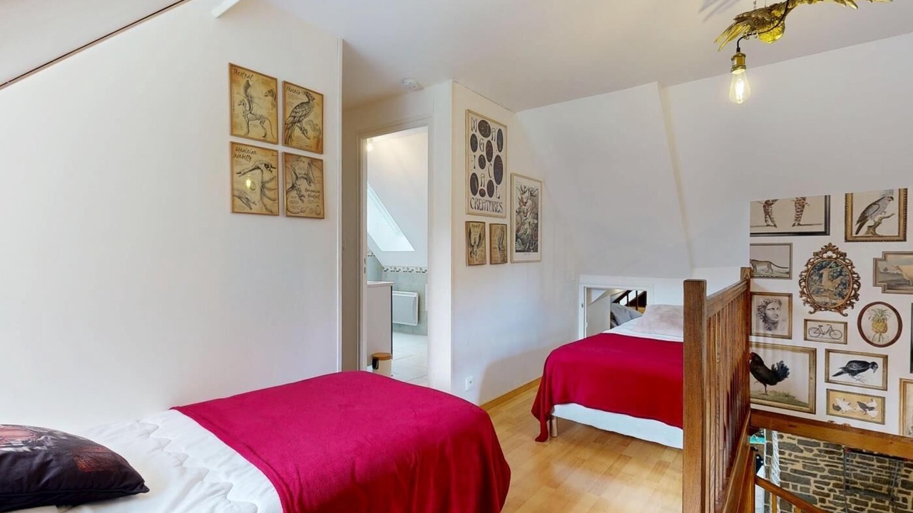 Photo of Bedroom in Le Tourneur
