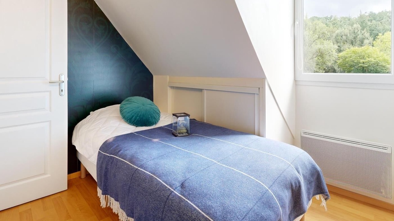 Photo of Bedroom in Le Tourneur