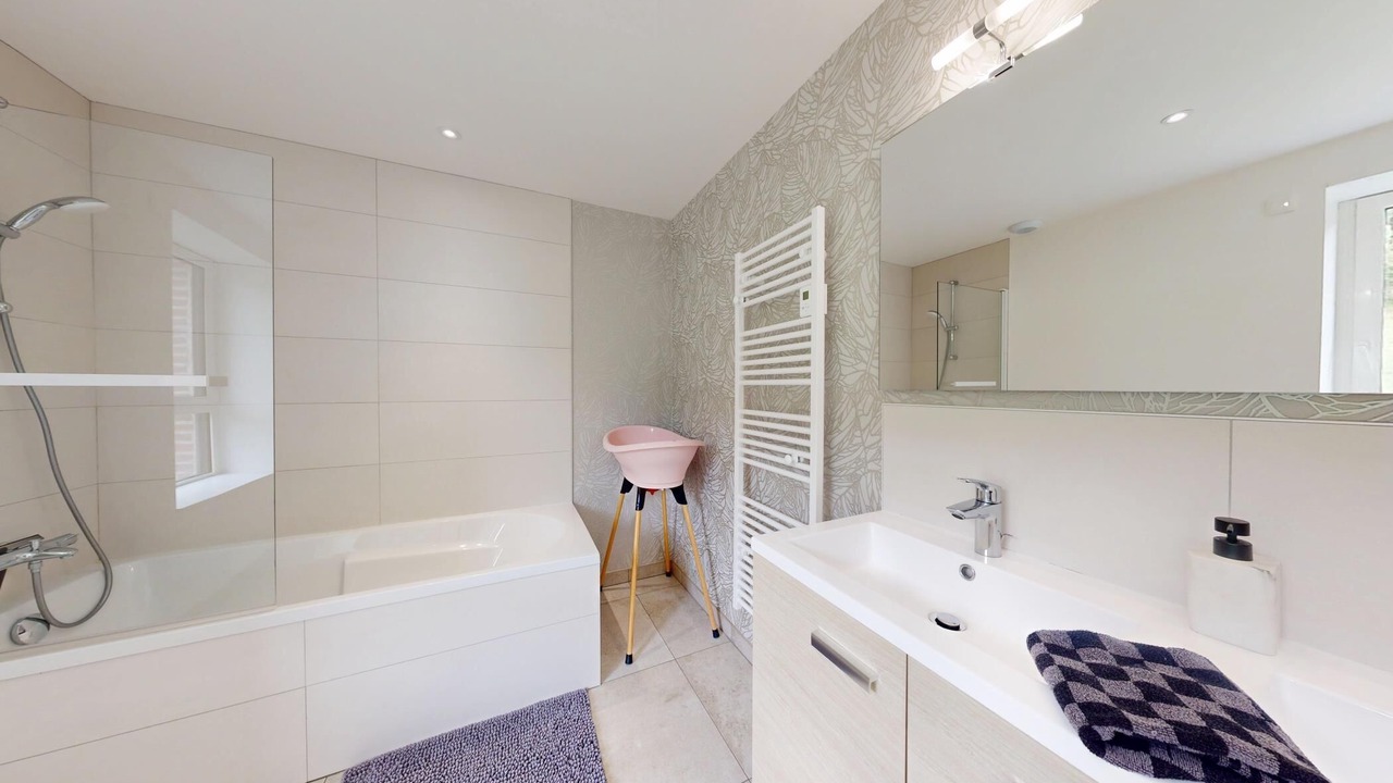 Photo of Bathroom in Le Beny Bocage