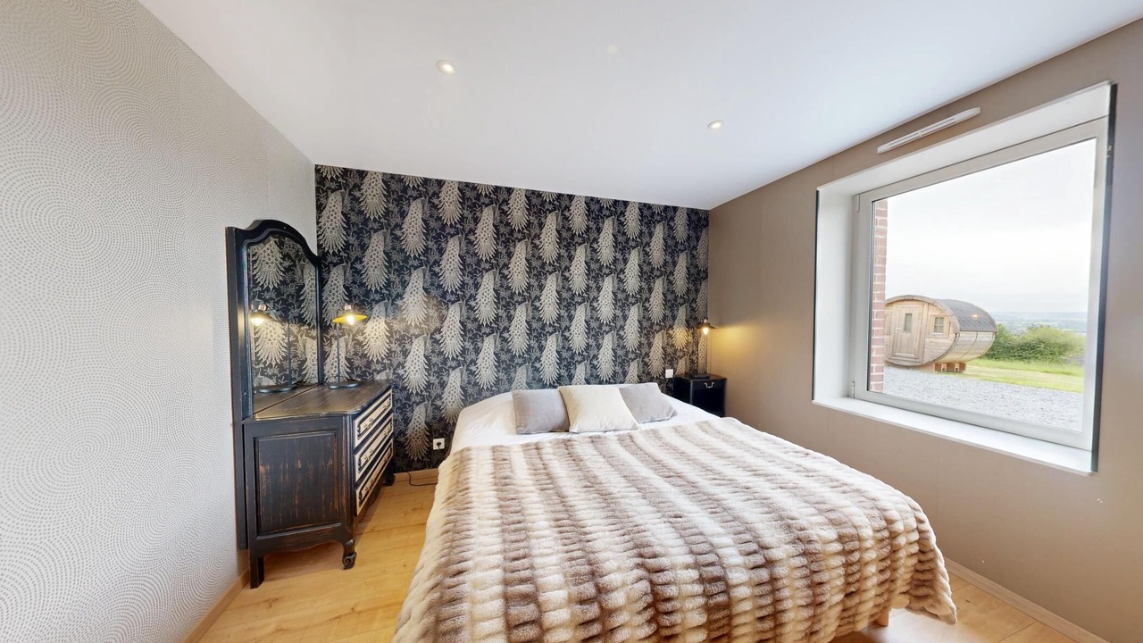 Photo of Bedroom in Le Beny Bocage