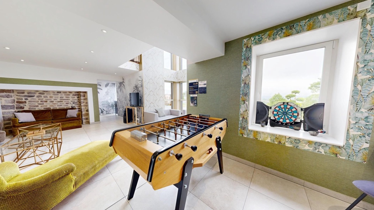 Photo of Bedroom in Le Beny Bocage