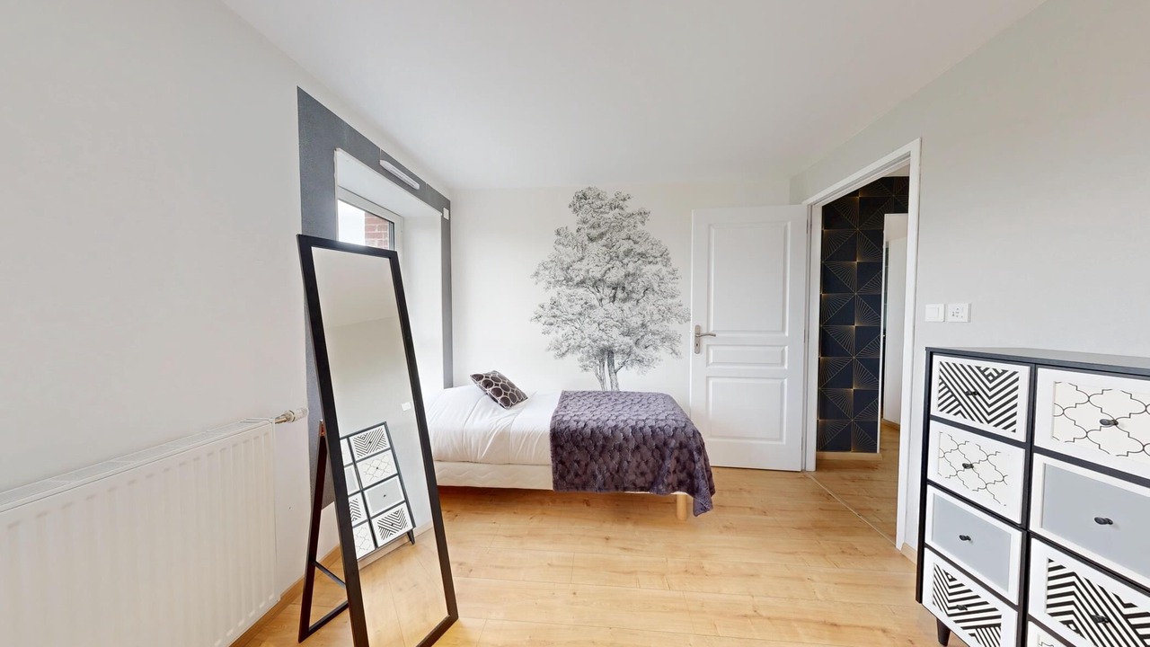 Photo of Bedroom in Le Beny Bocage