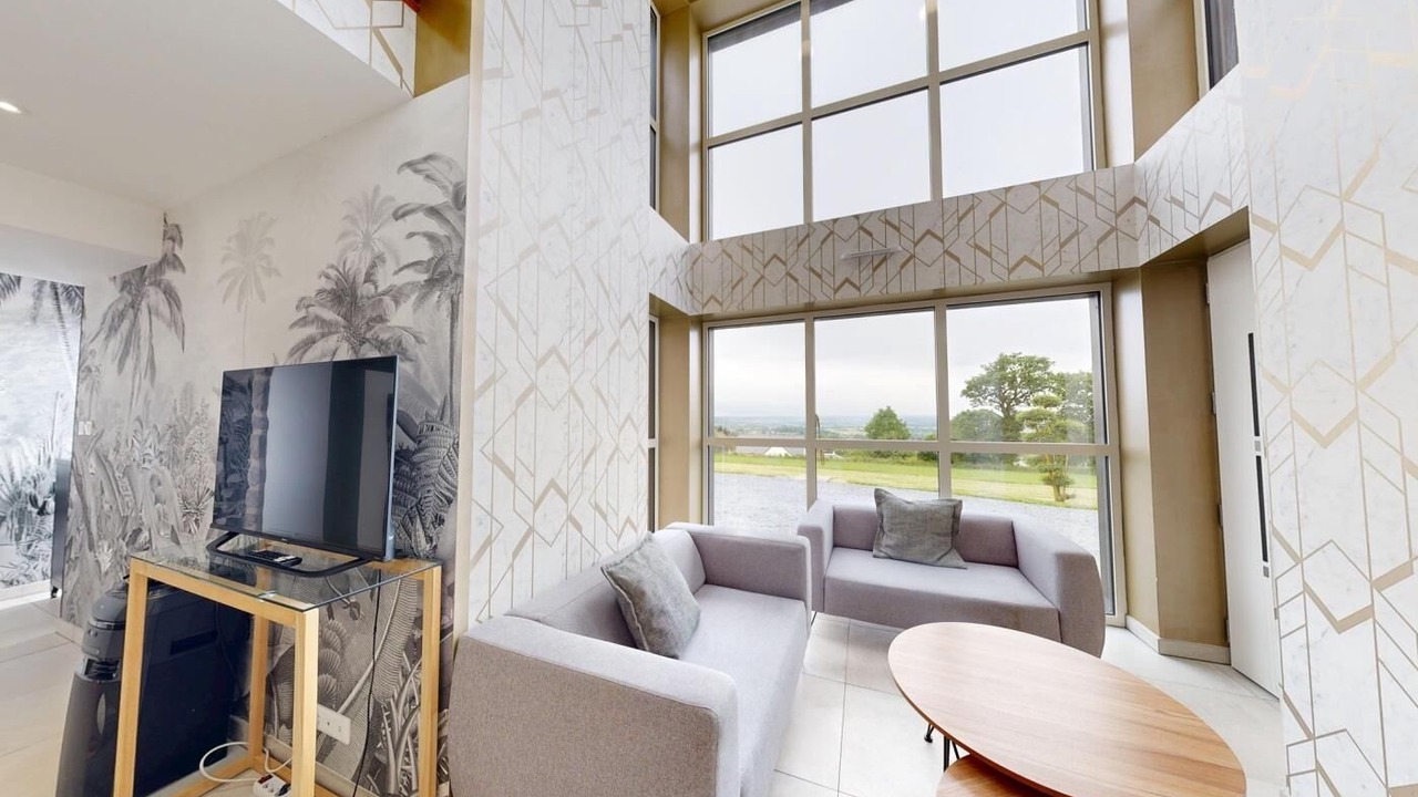 Photo of Livingroom in Le Beny Bocage