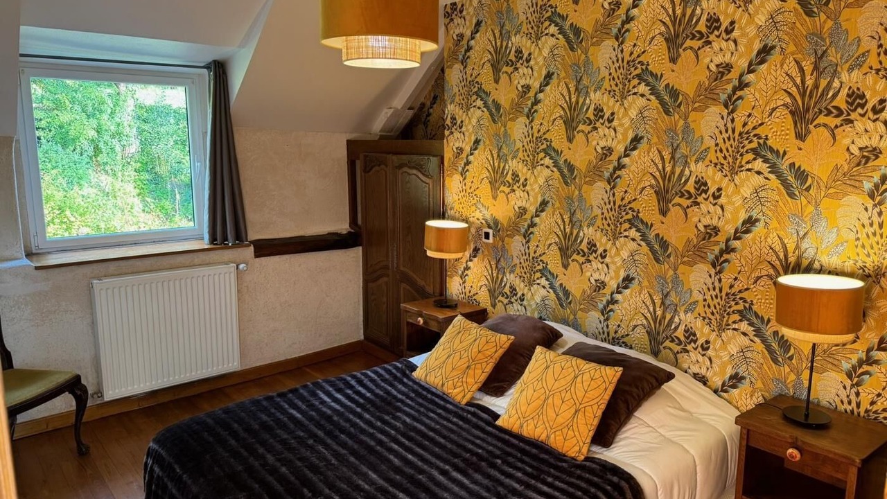 Photo of Bedroom in Hambye