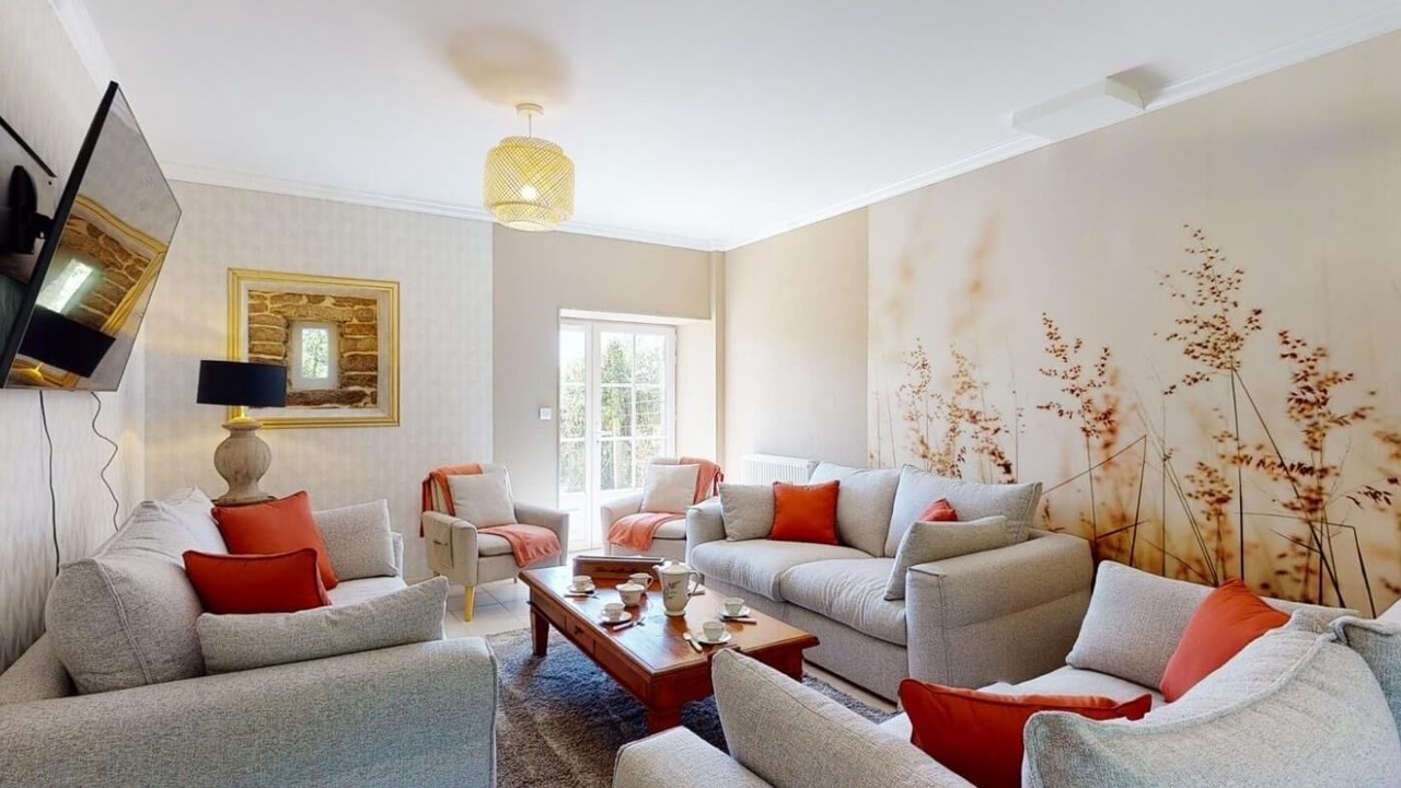 Photo of Livingroom in Sainte-Pience