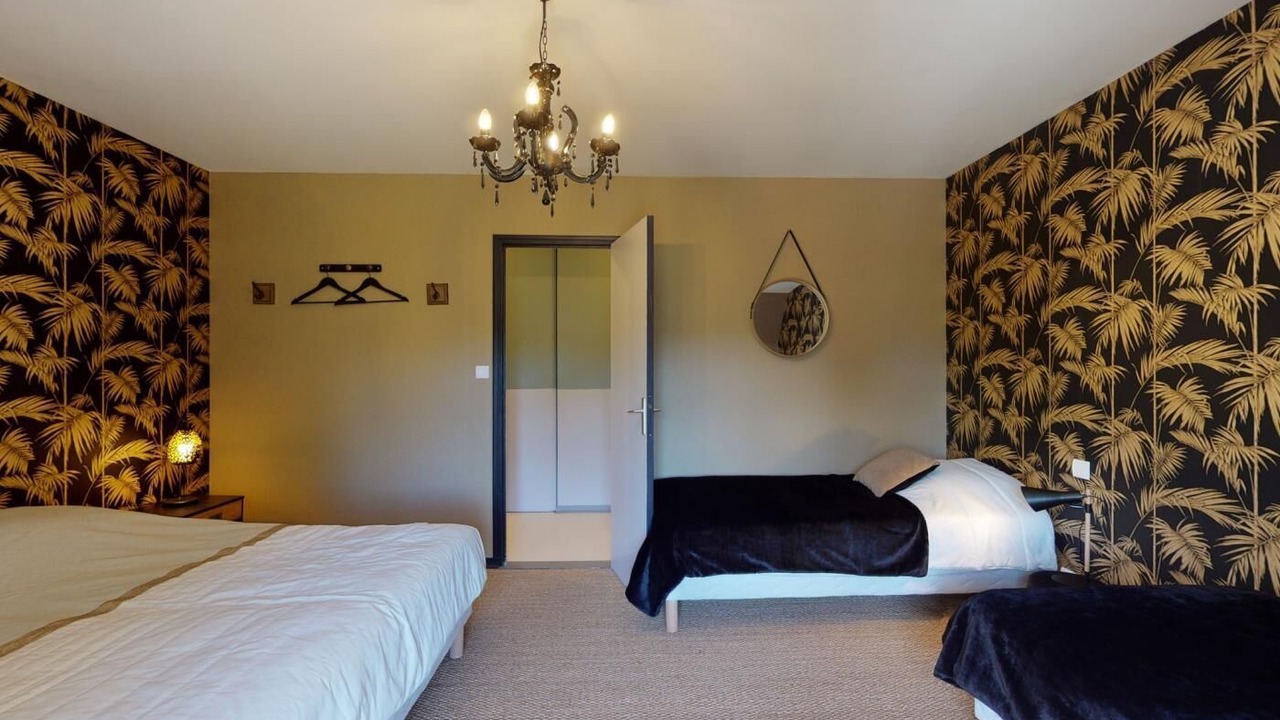 Photo of Bedroom in Sainte-Pience