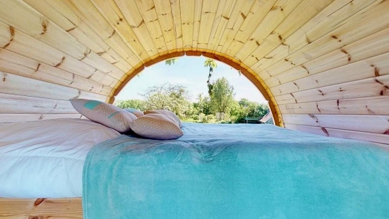 Photo of Bedroom in Sainte-Pience