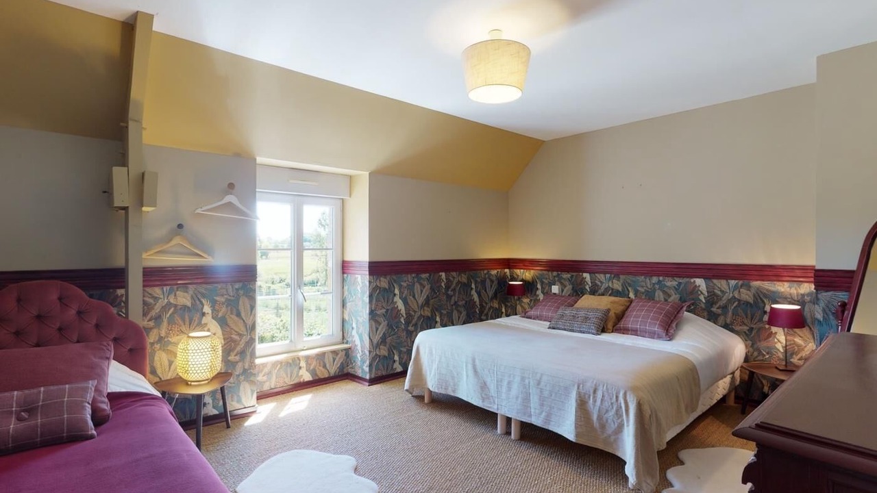 Photo of Bedroom in Sainte-Pience