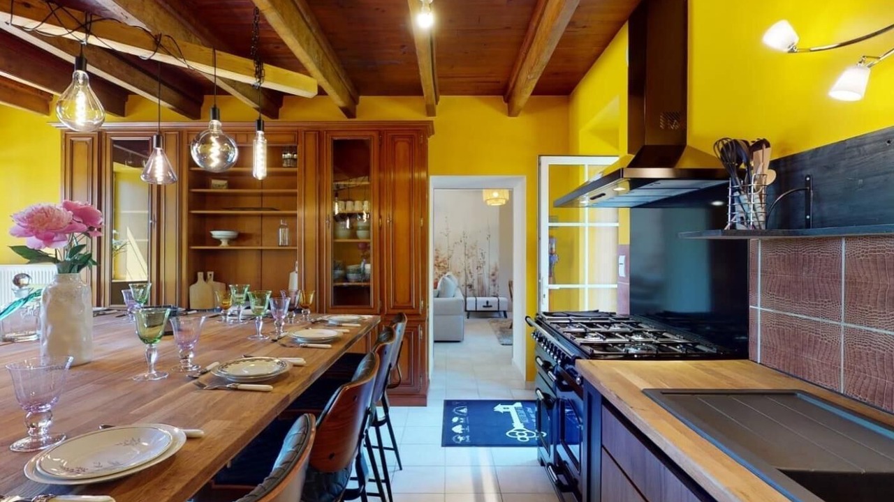 Photo of Kitchen in Sainte-Pience