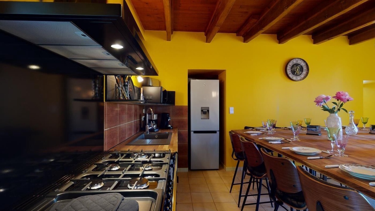Photo of Kitchen in Sainte-Pience