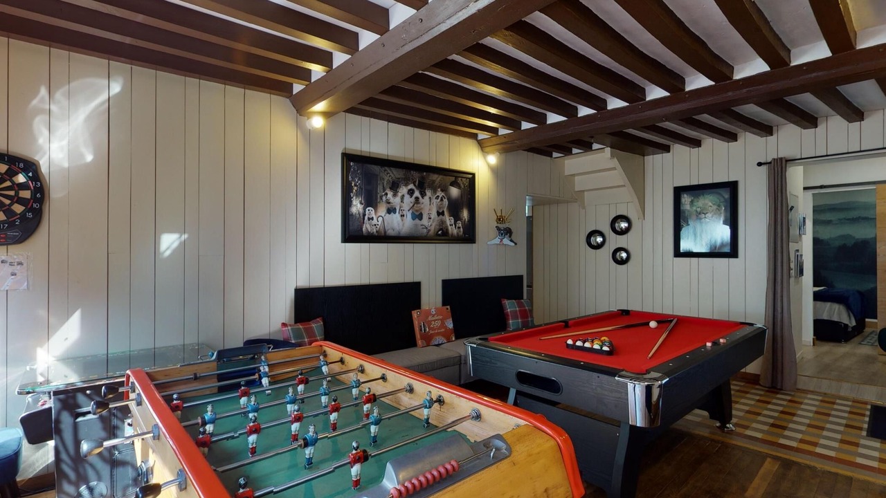 Photo of Bedroom in Villedieu-les-Poeles