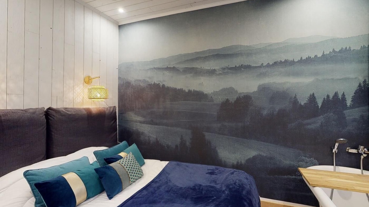 Photo of Bedroom in Villedieu-les-Poeles
