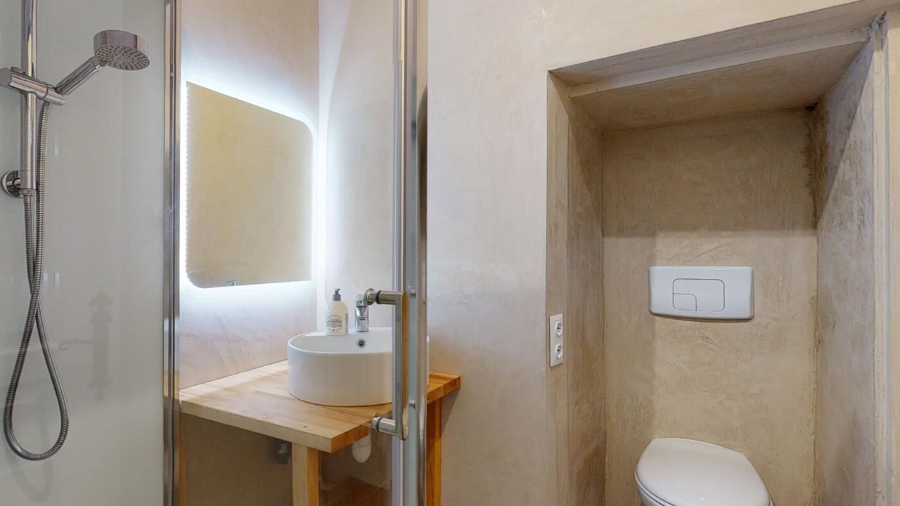 Photo of Bathroom in Villedieu-les-Poeles