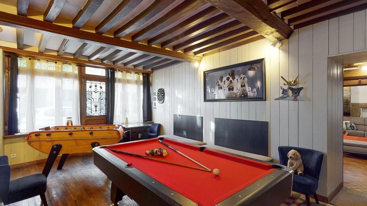 Photo of Bedroom in Villedieu-les-Poeles