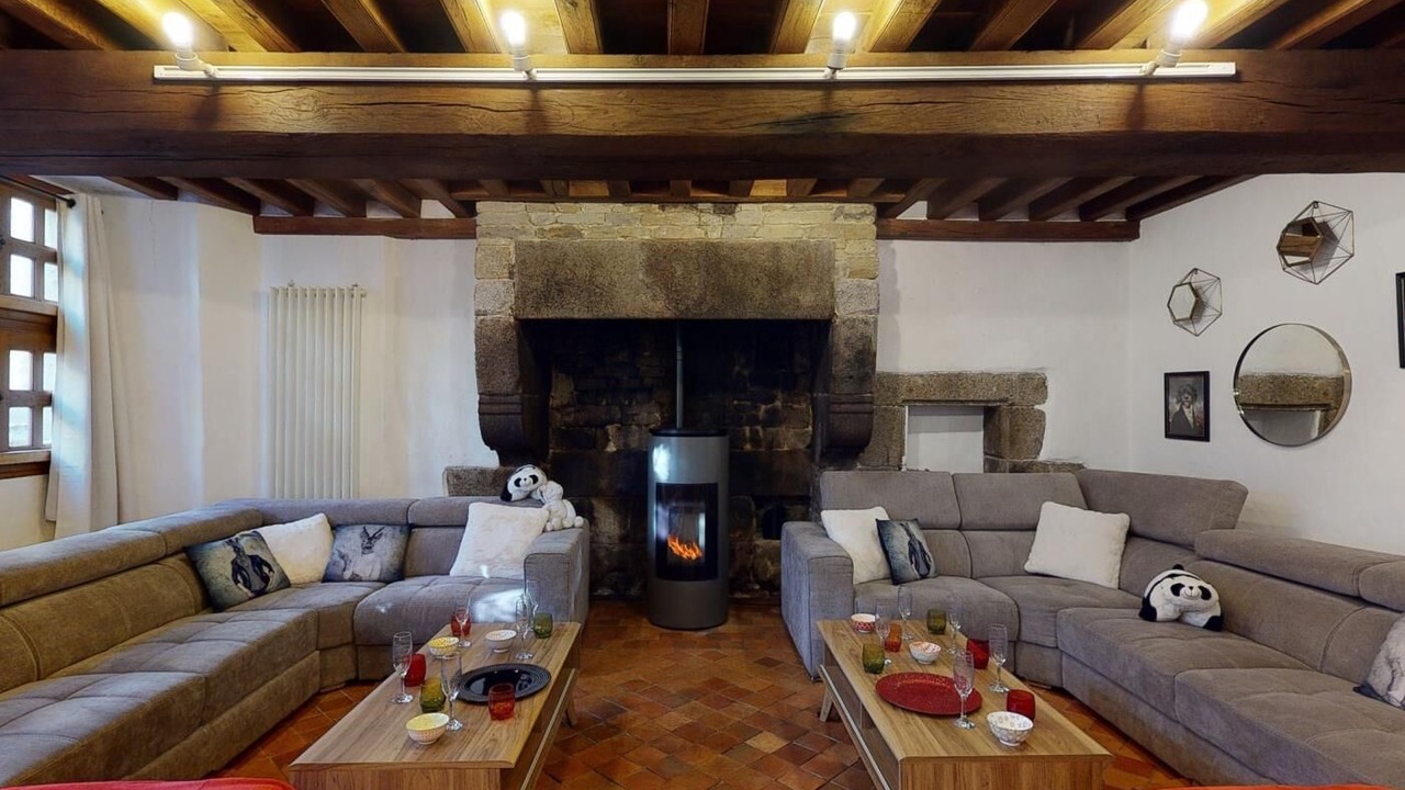 Photo of Livingroom in Villedieu-les-Poeles