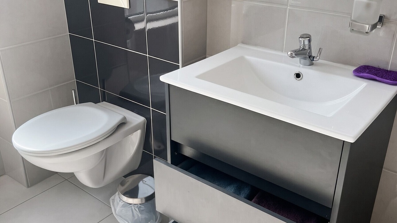 Photo of Bathroom in La Ferriere-aux-Etangs