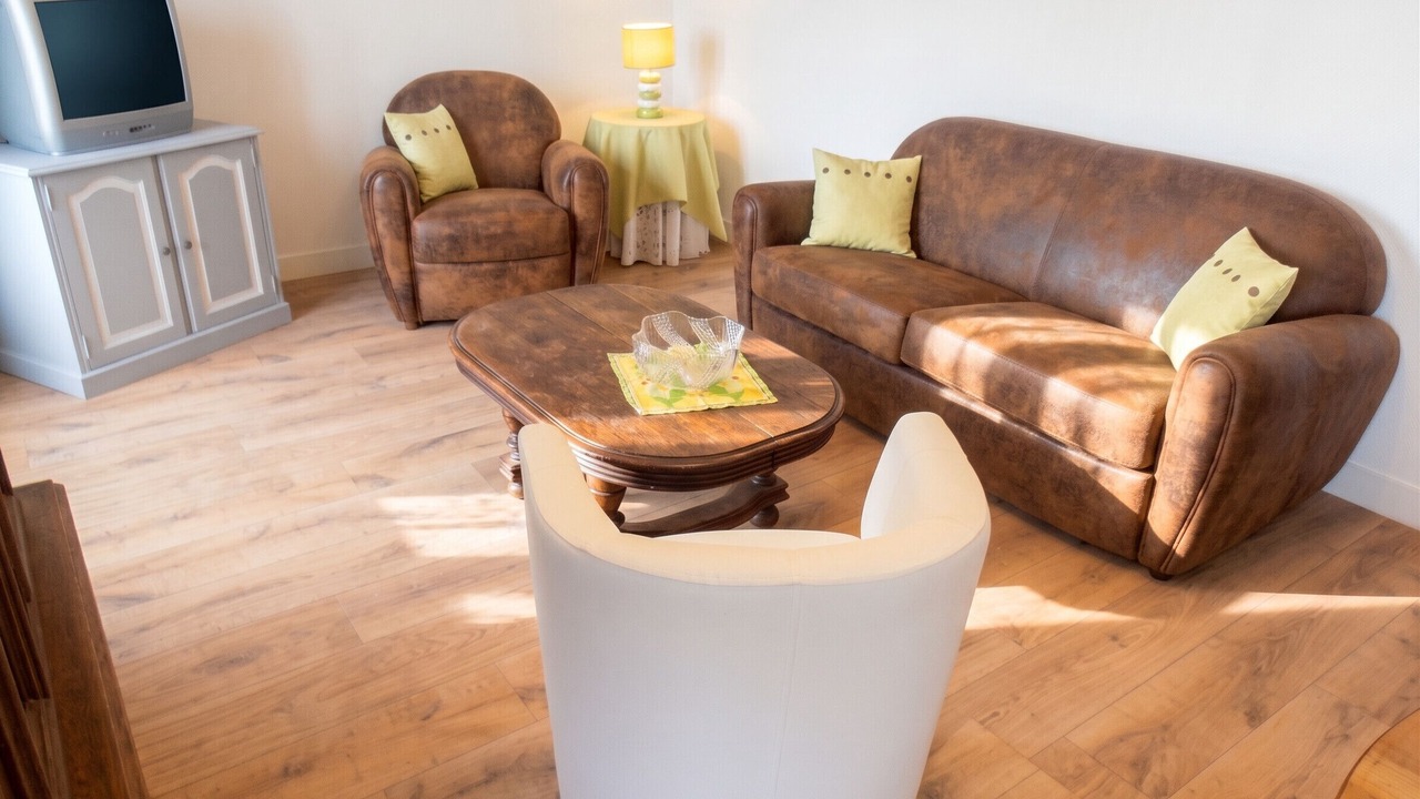 Photo of Livingroom in Portbail