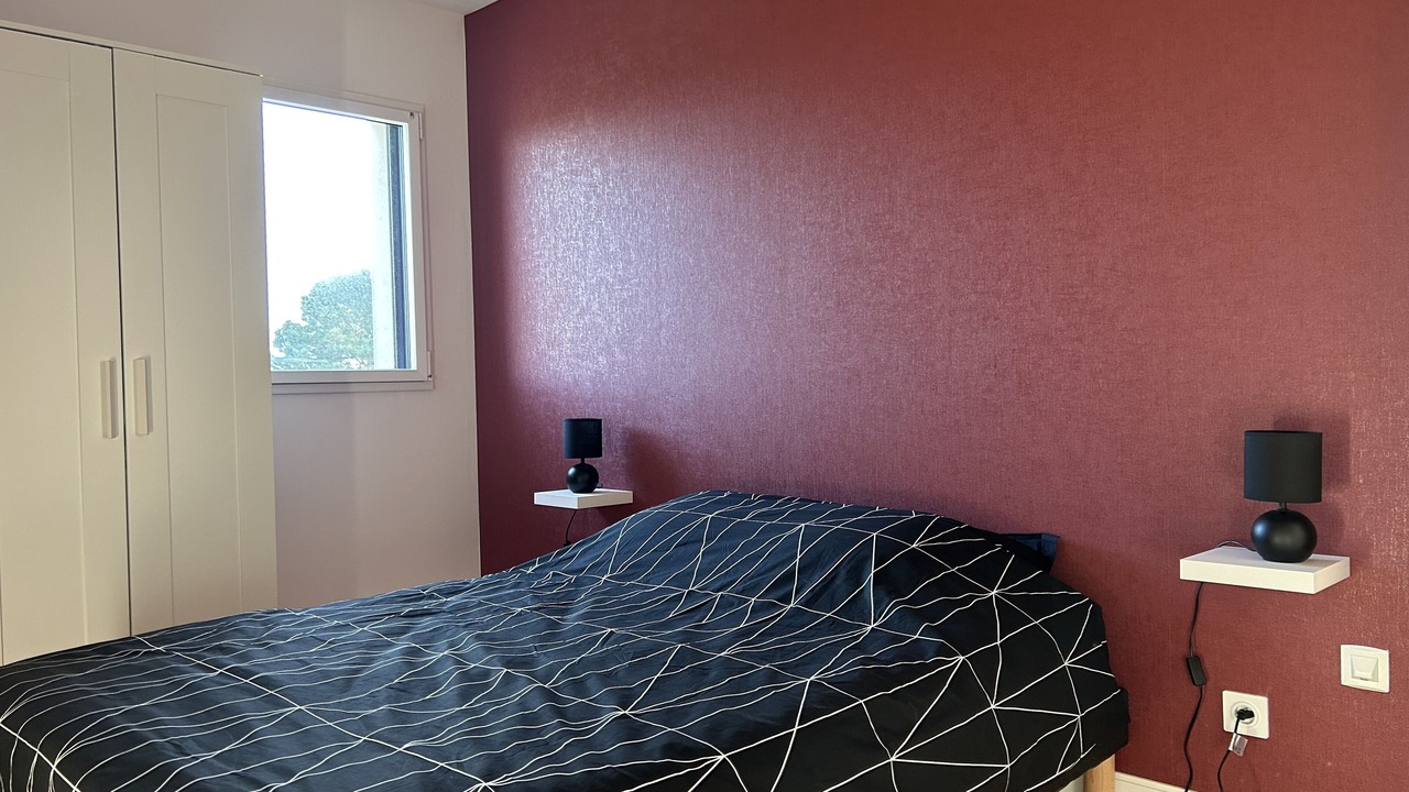 Photo of Bedroom in Plouharnel