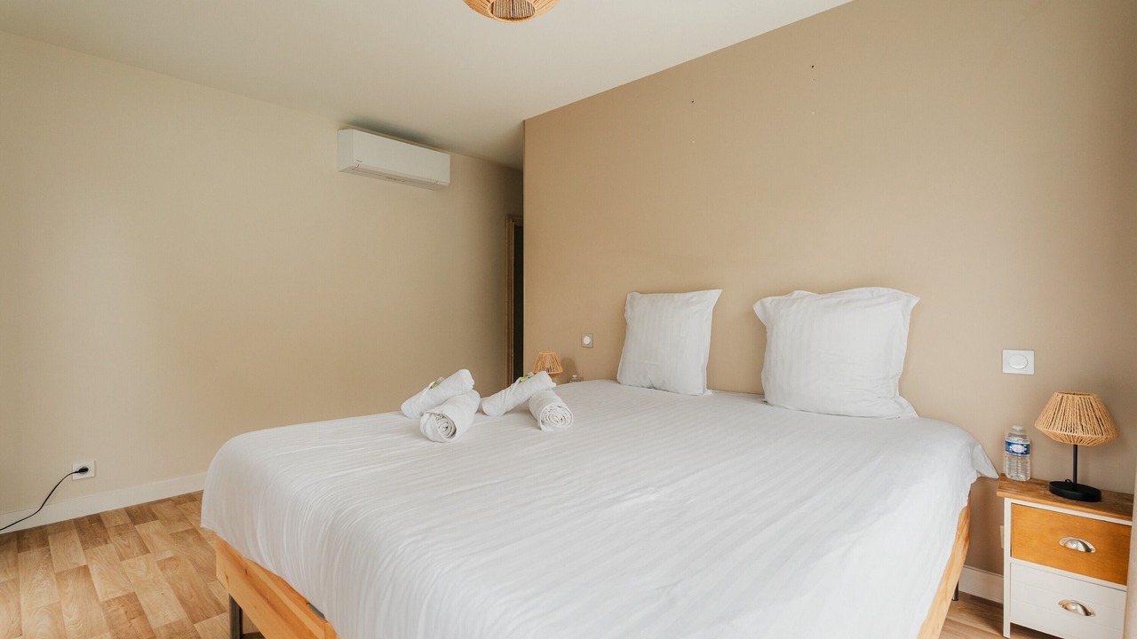 Photo of Bedroom in Bruz