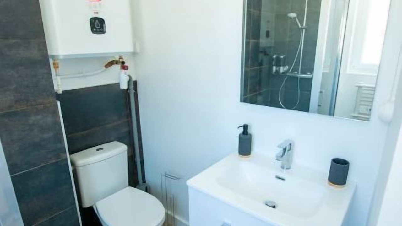 Photo of Bathroom in Centre ville - Urbanistes