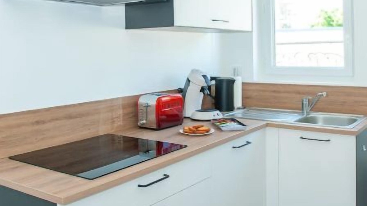 Photo of Kitchen in Centre ville - Urbanistes
