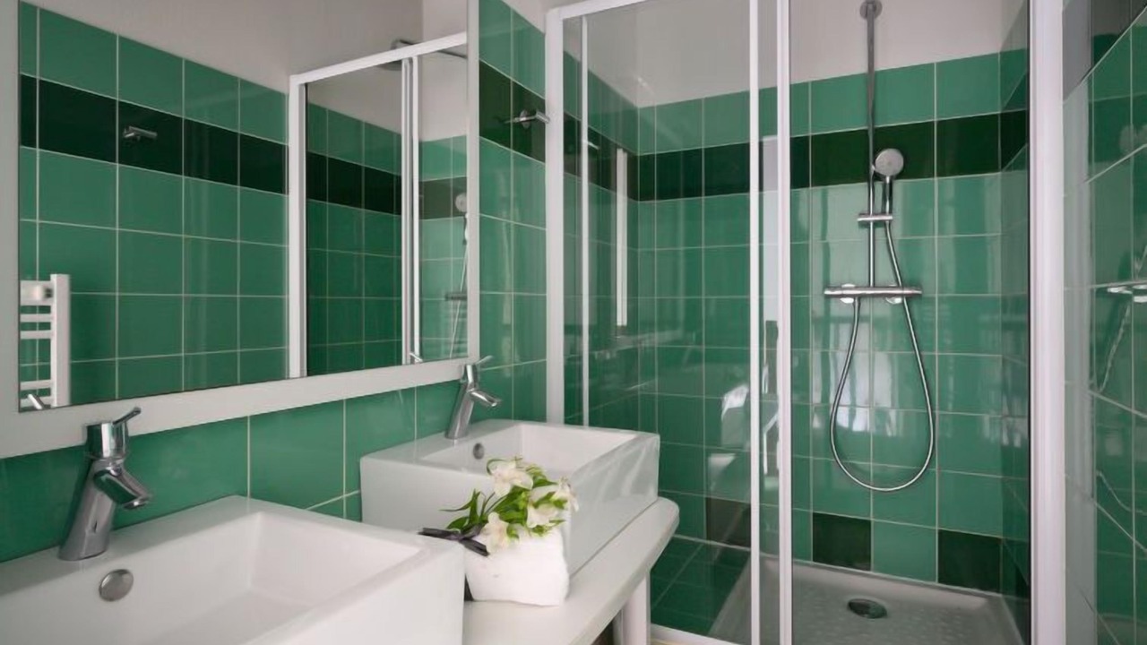 Photo of Bathroom in Baden