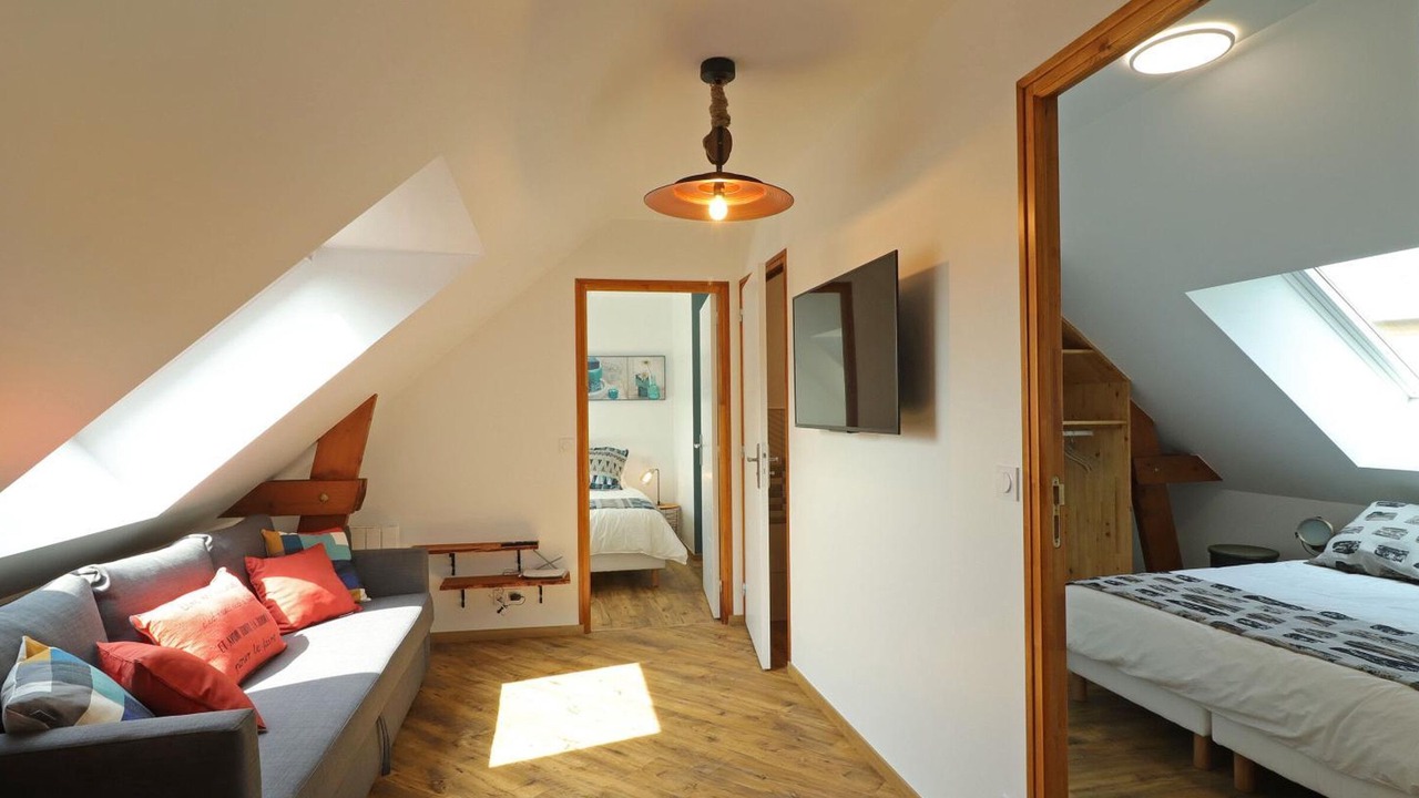 Photo of Bedroom in Athis-Val de Rouvre
