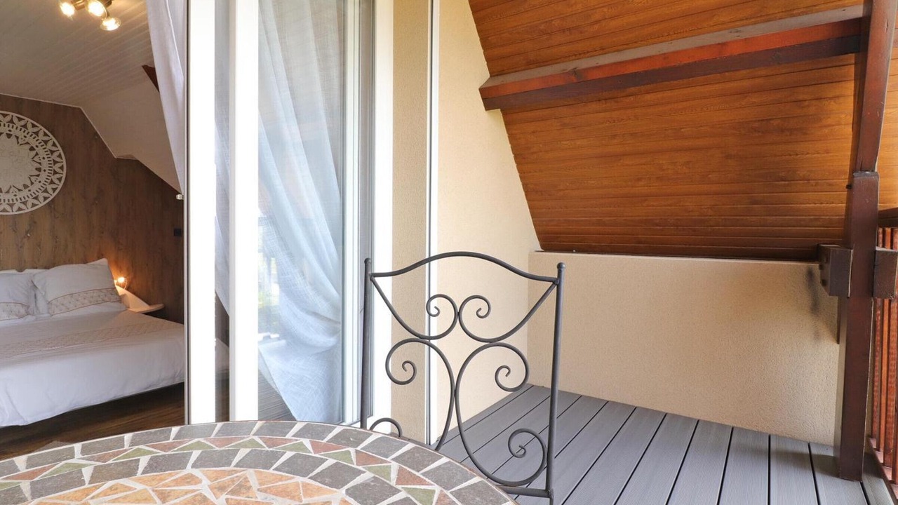 Photo of Bedroom in Athis-Val de Rouvre