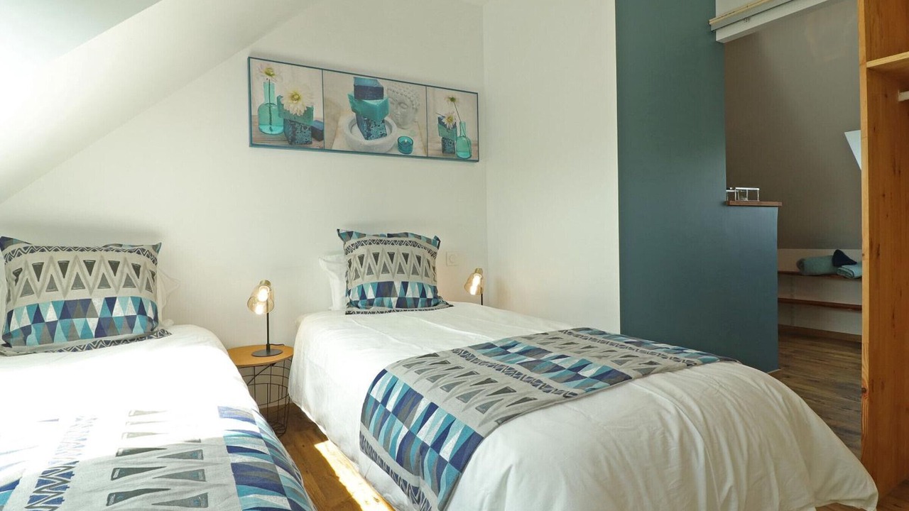Photo of Bedroom in Athis-Val de Rouvre