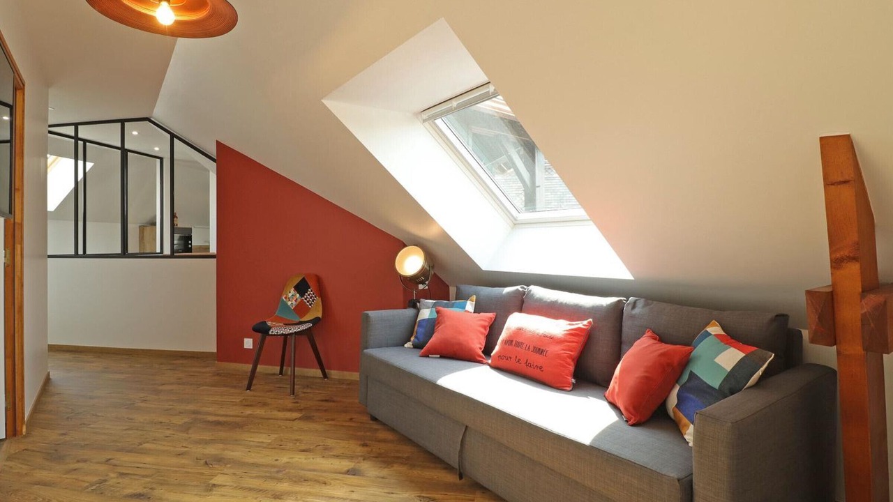 Photo of Livingroom in Athis-Val de Rouvre