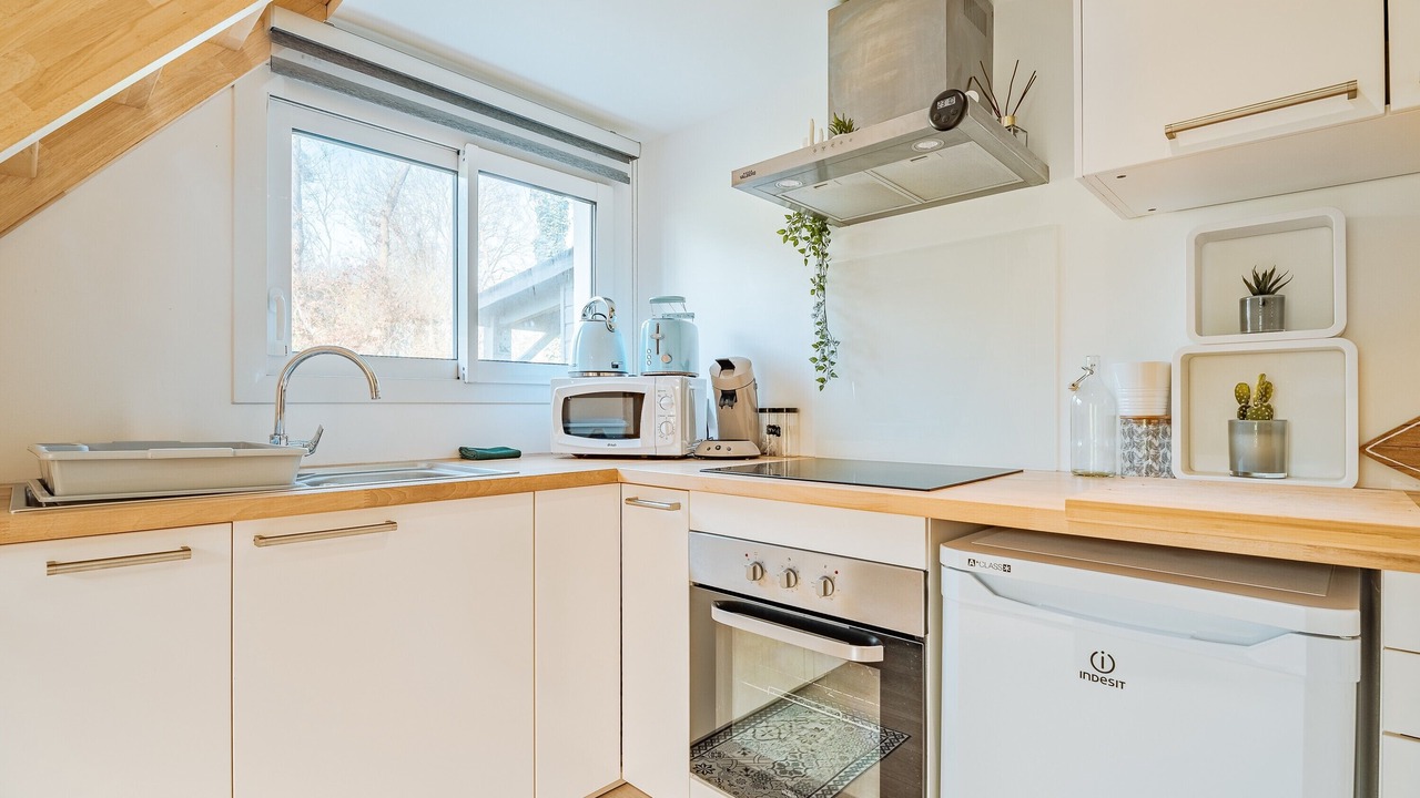 Photo of Kitchen in Sables-d'Or-les-Pins