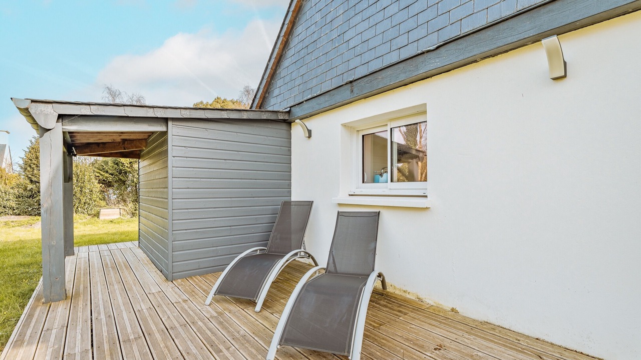 Photo of Patio Balcony in Sables-d'Or-les-Pins
