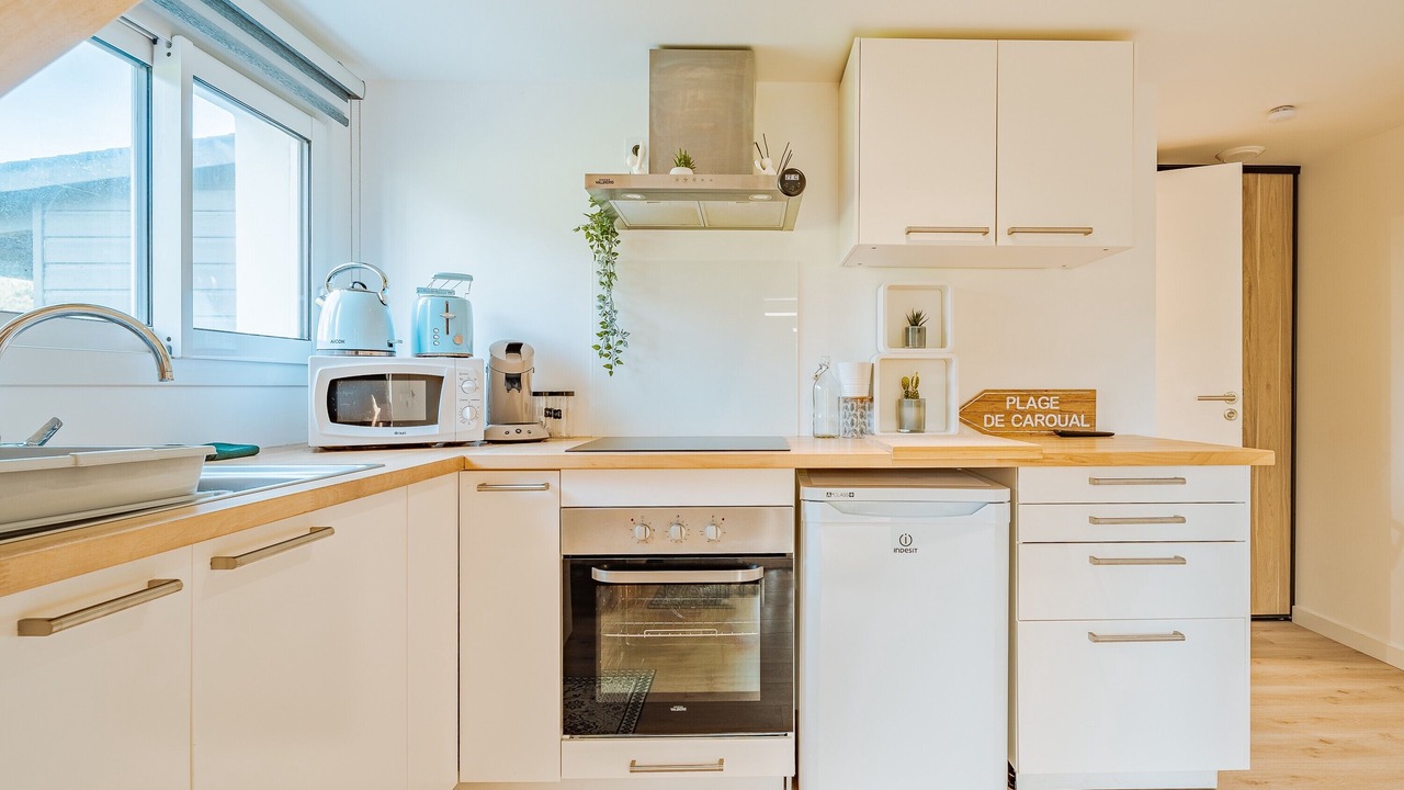 Photo of Kitchen in Sables-d'Or-les-Pins