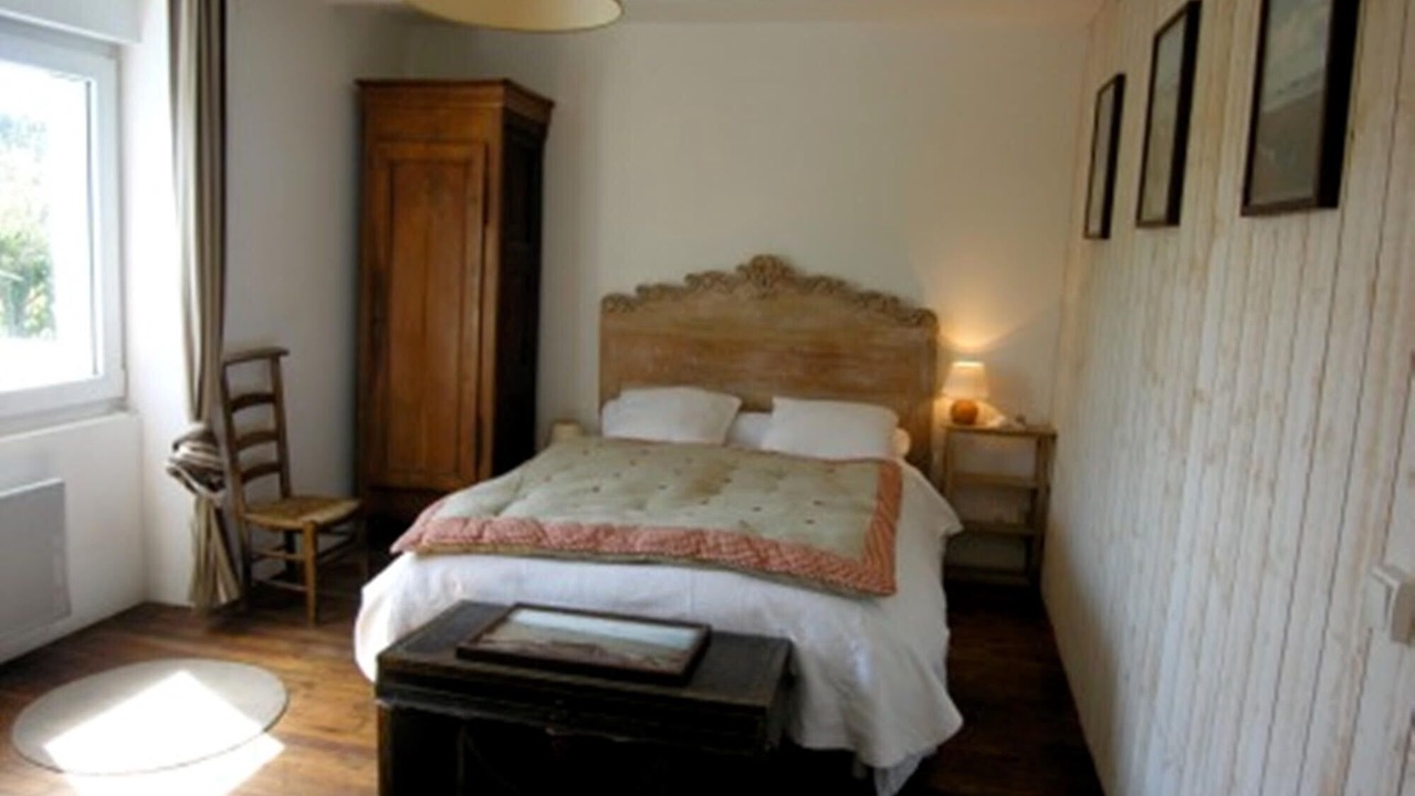 Photo of Bedroom in Larmor-Baden