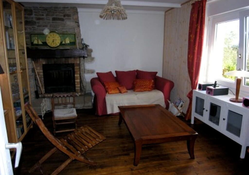 Photo of Livingroom in Larmor-Baden