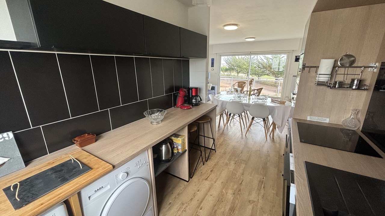 Photo of Kitchen in Ile-Tudy