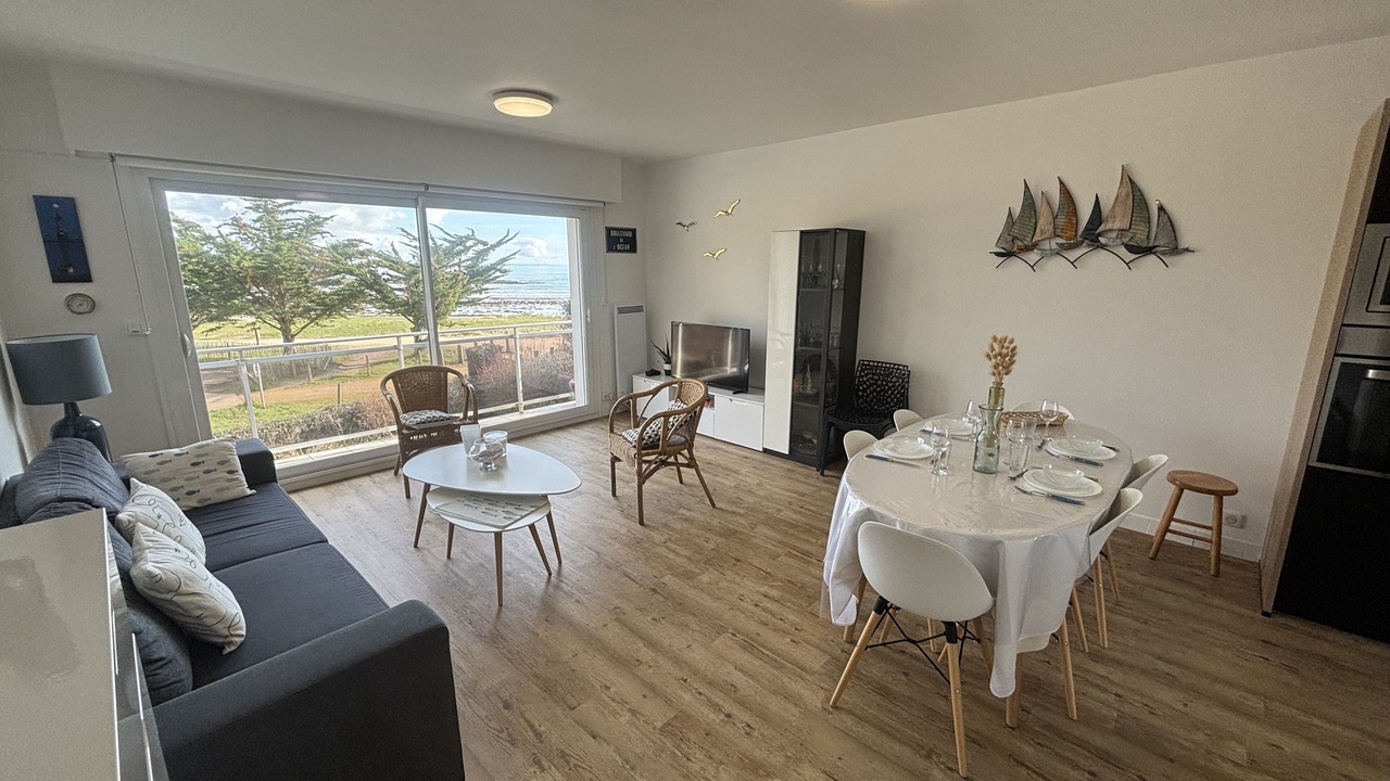 Photo of Livingroom in Ile-Tudy