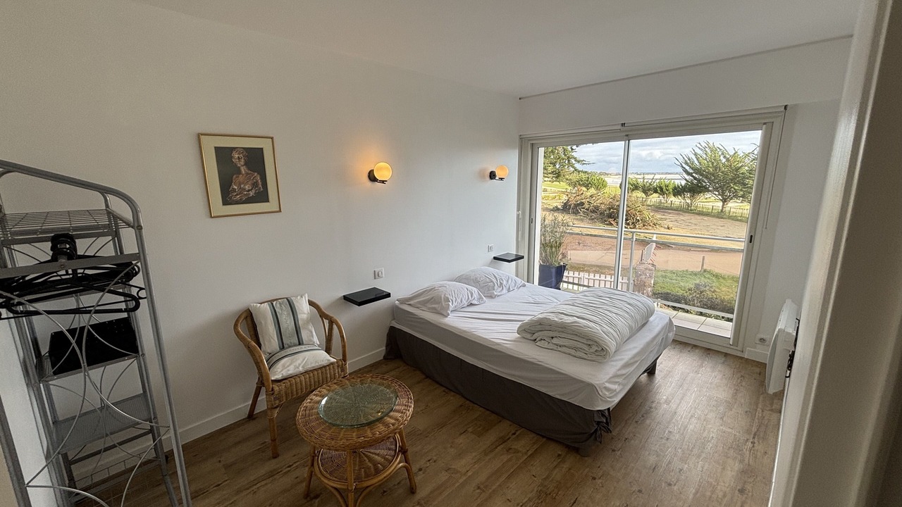 Photo of Bedroom in Ile-Tudy