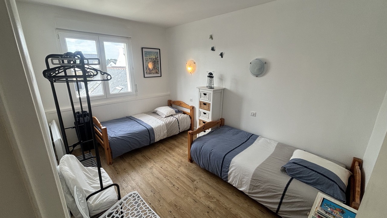 Photo of Bedroom in Ile-Tudy