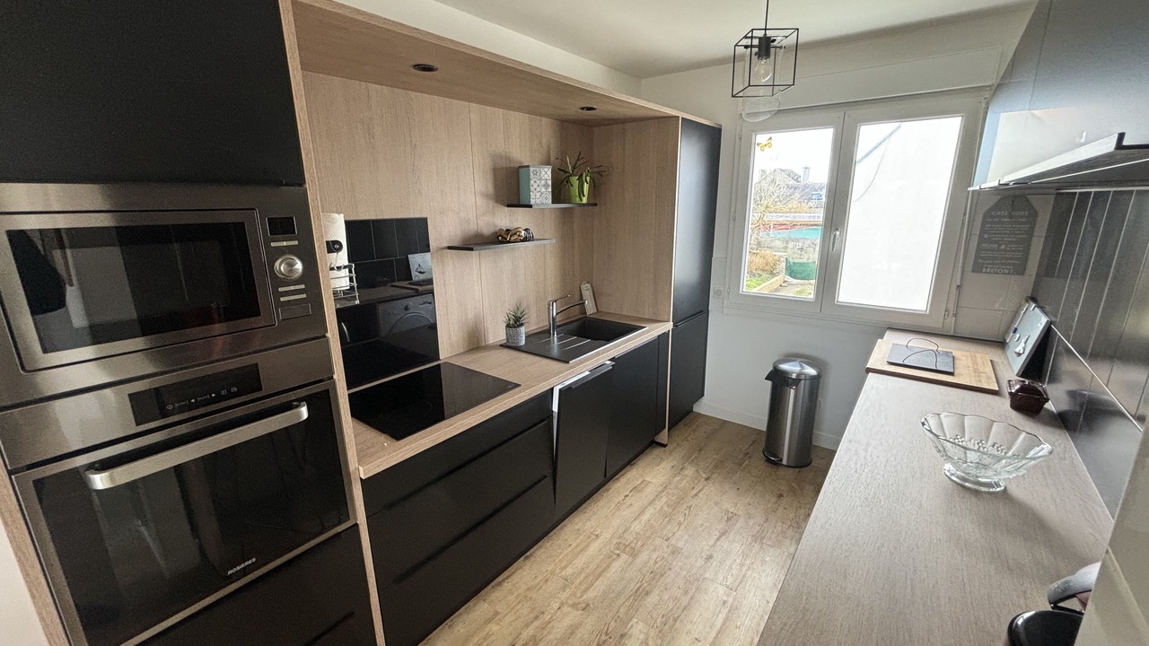 Photo of Kitchen in Ile-Tudy