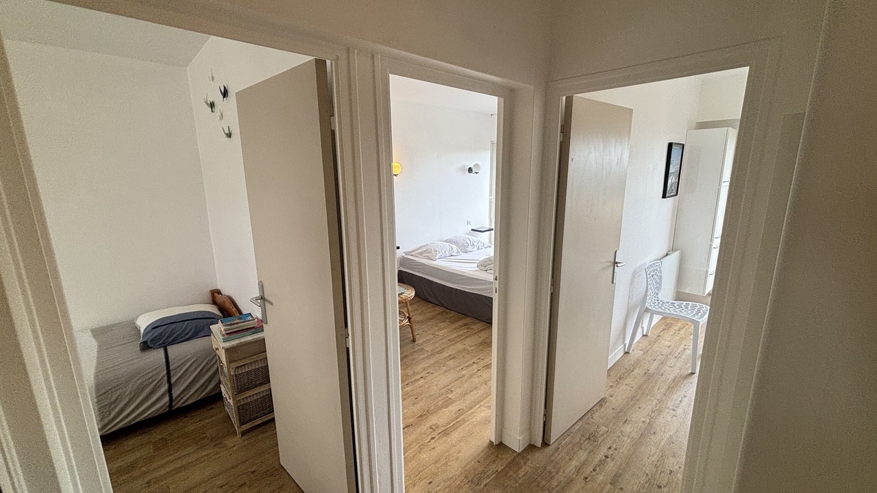 Photo of Bedroom in Ile-Tudy
